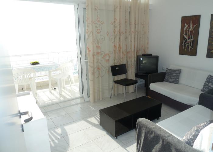 Apartment Chrisafidoy in Skala Fourkas