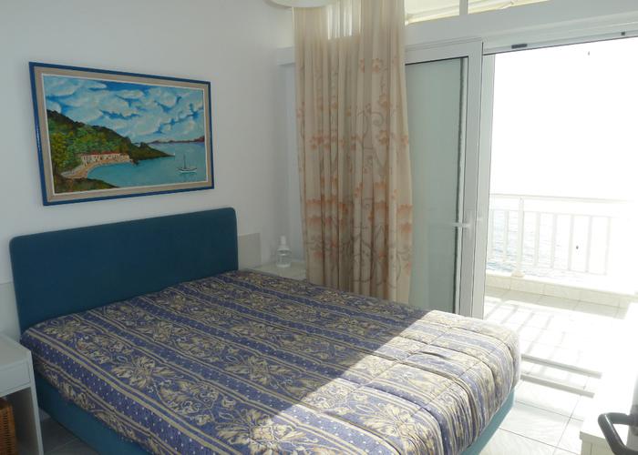 Apartment Chrisafidoy in Skala Fourkas