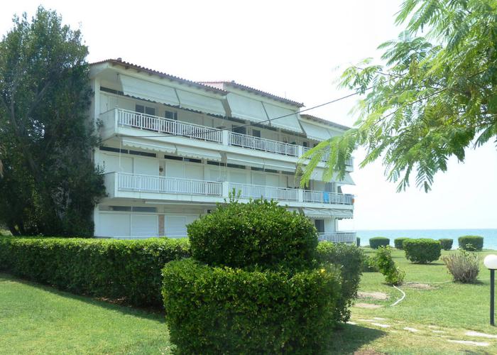 Apartment Chrisafidoy in Skala Fourkas