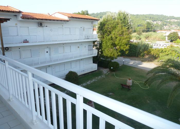 Apartment Chrisafidoy in Skala Fourkas