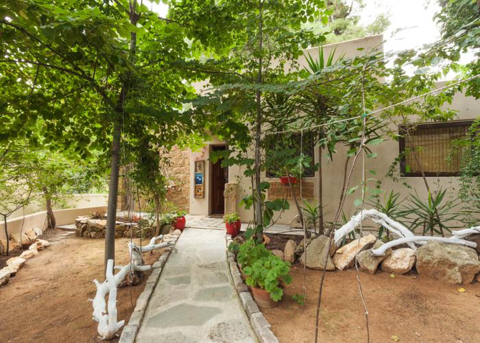 Townhouse Irini in Sani Greece