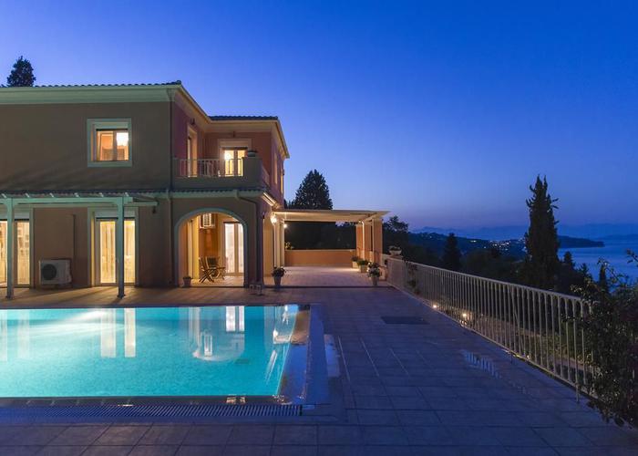 Villa in Gastouri Corfu