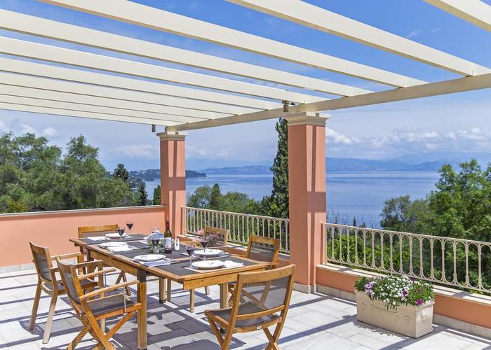 Villa in Gastouri Corfu