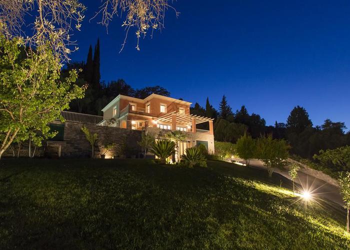 Villa in Gastouri Corfu