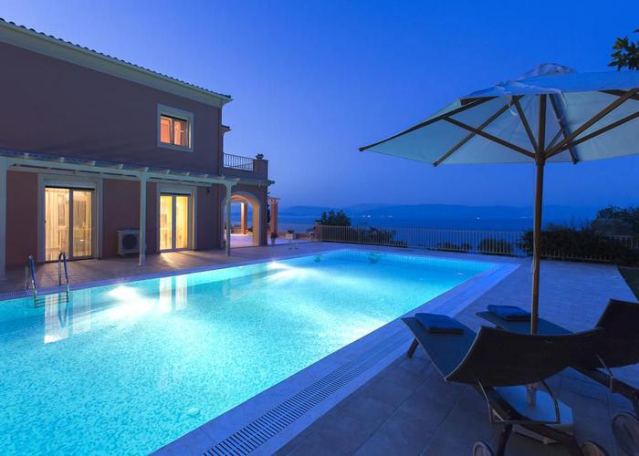 Villa in Gastouri Corfu