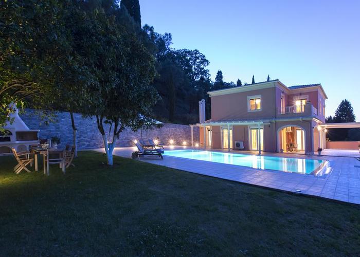 Villa in Gastouri Corfu