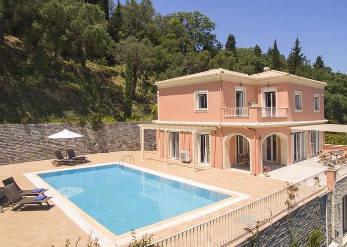 Villa in Gastouri Corfu