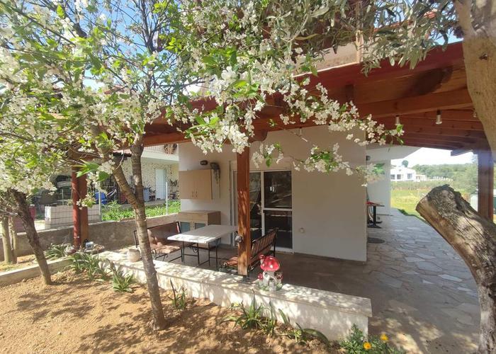 House in Flogita Chalkidiki