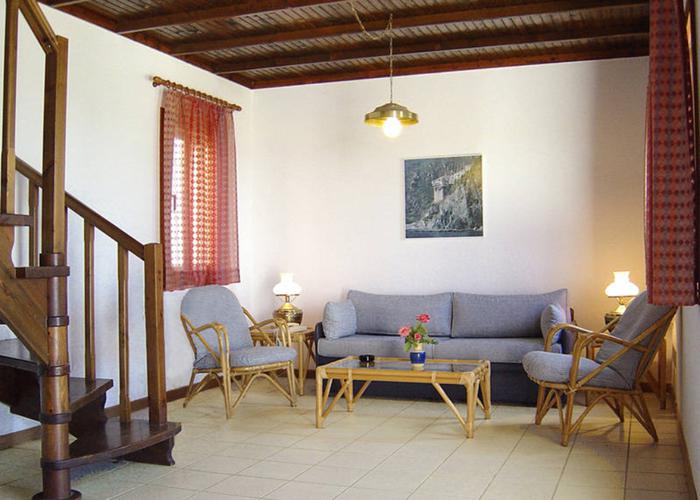 Townhouse Trikorfo in Chalkidiki