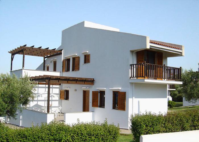 Townhouse Trikorfo in Chalkidiki