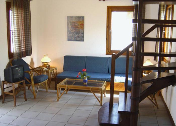 Townhouse Trikorfo in Chalkidiki