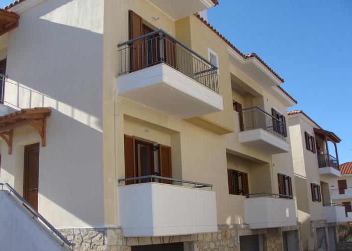 Townhouse Afitos I in Chalkidiki Greece