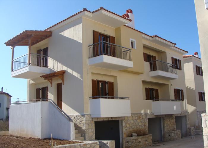 Townhouse Afitos I in Chalkidiki Greece