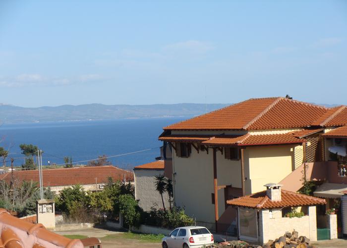 Townhouse Afitos I in Chalkidiki Greece