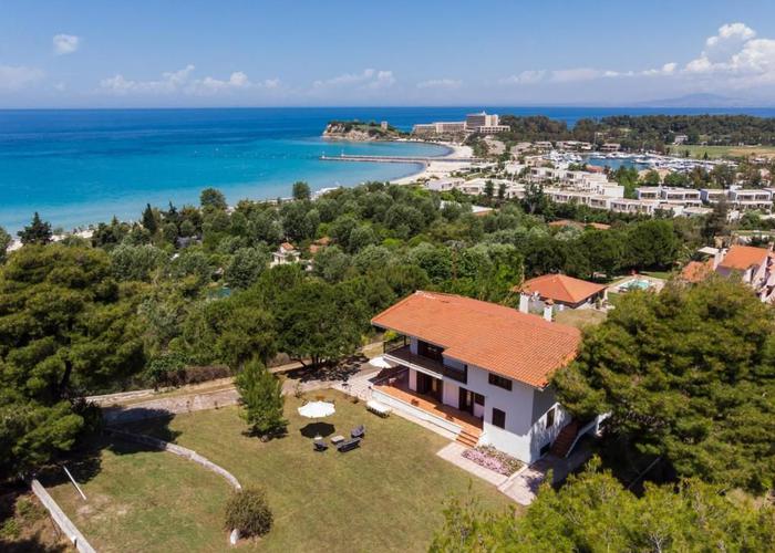 Villa in Sani Chalkidiki