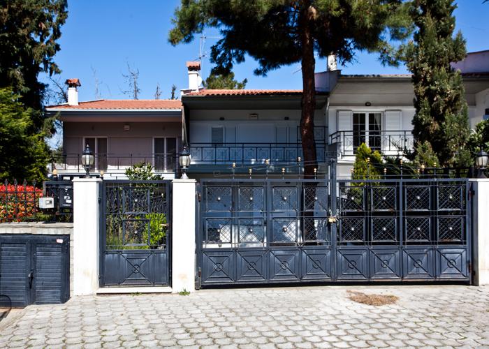 Townhouse in Panorama Thessaloniki