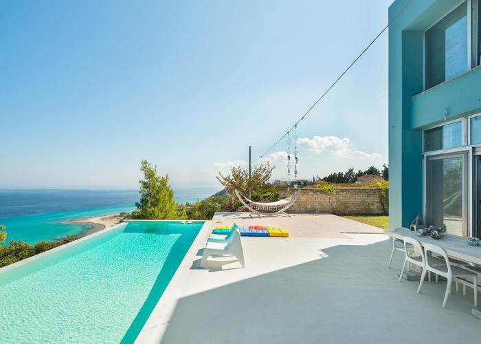 Villa in Athytos Chalkidiki