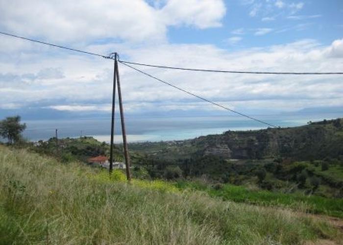 Γεωτεμάχιο στην Κορινθία