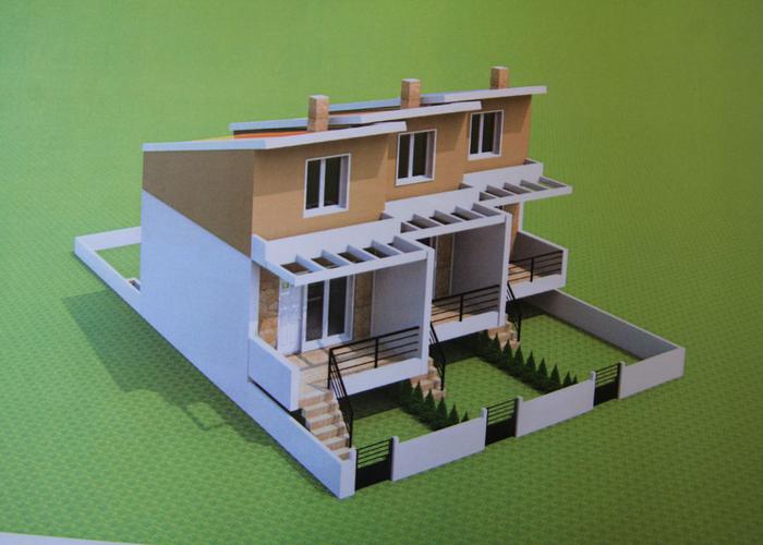 Townhouse in Kalyves Chalkidiki