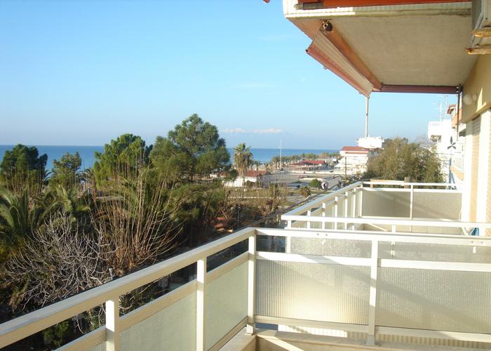 Apartment in Nea Plagia