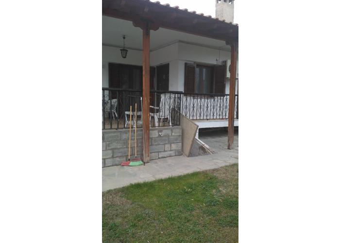 House in Marathoussa Chalkidiki