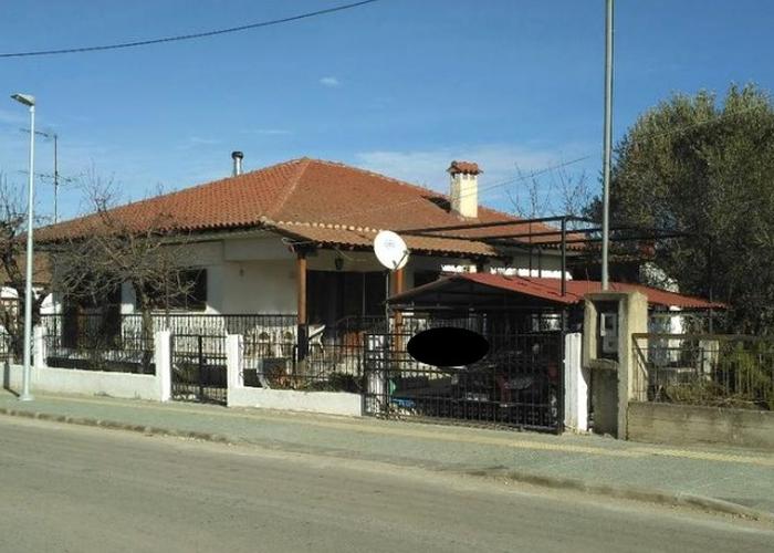 House in Marathoussa Chalkidiki