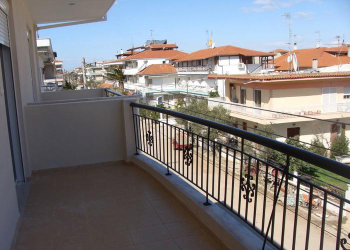 Apartments in Paralia Dionisiou