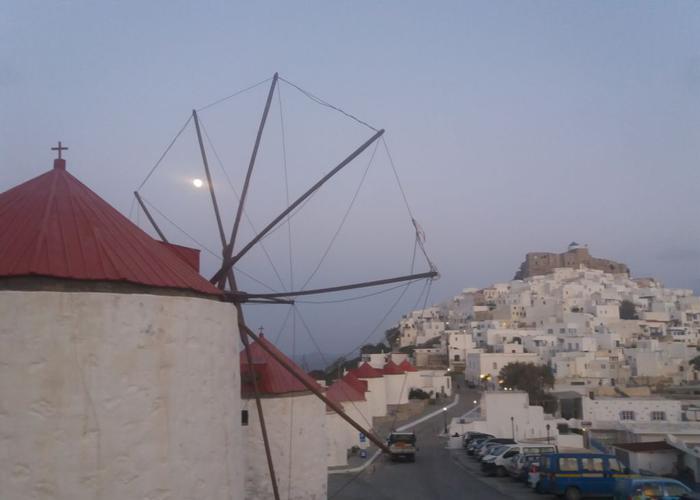 Apartment in Astypalaia