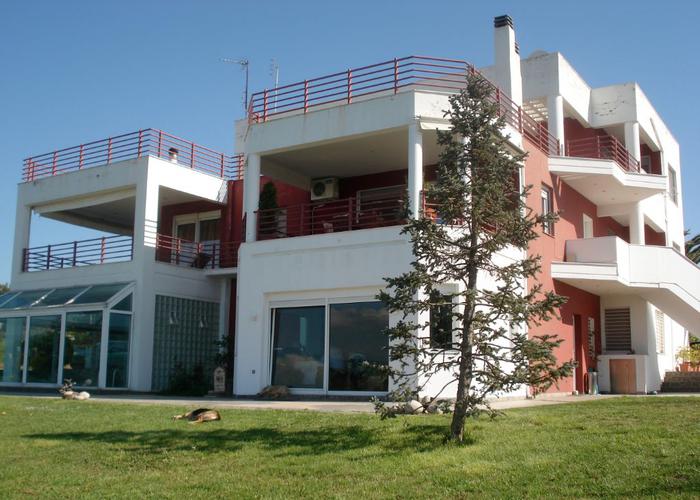 Townhouse in Trilofos Thessaloniki