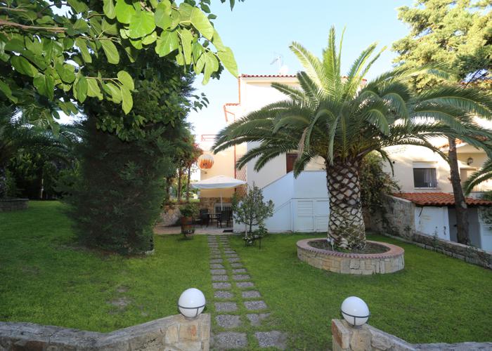 Townhouse Romily in Chaniotis Chalkidiki