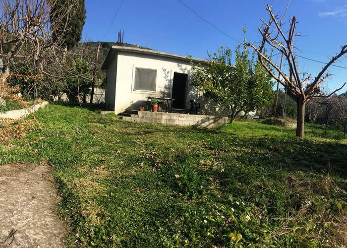 Μονοκατοικία στην Μηλίνα