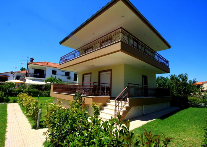 House Paradeisos in Sithonia Chalkidiki