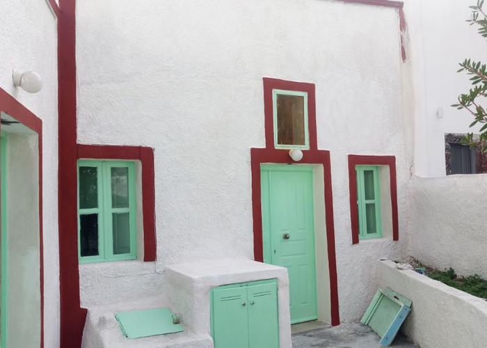 House in Thera Santorini
