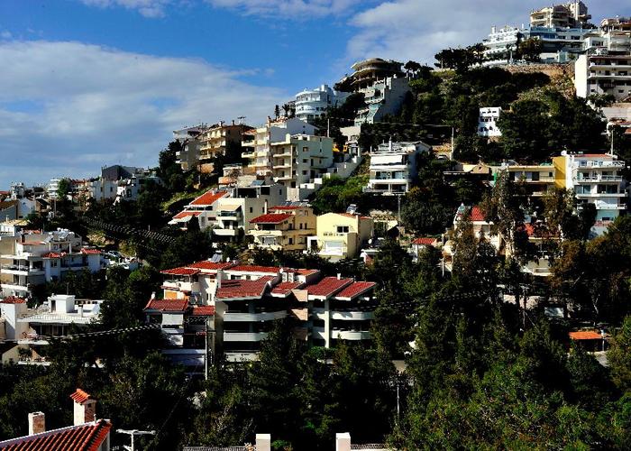 Townhouse in Voula Athens