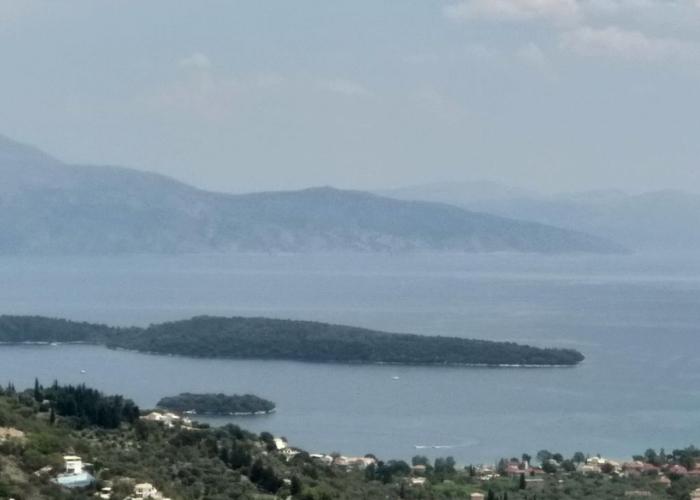 Land plot in Nidri Lefkada