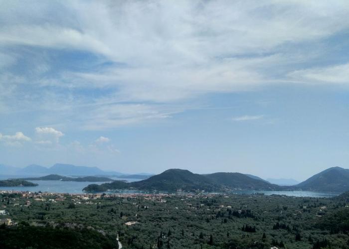 Land plot in Nidri Lefkada