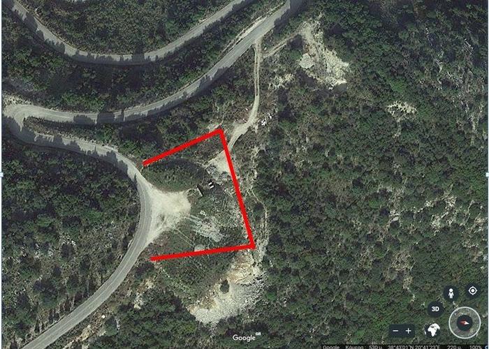 Land plot in Nidri Lefkada