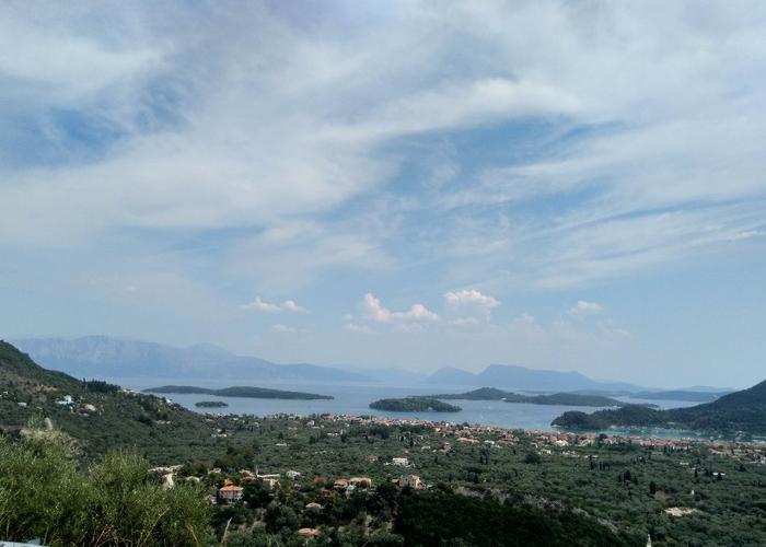 Land plot in Nidri Lefkada