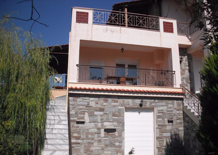 Townhouse Marthas in Nea Potidea