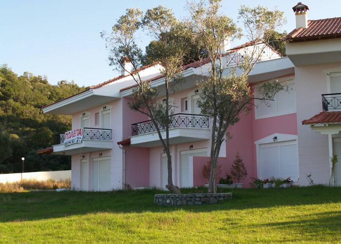 Townhouses Likithos in Glarokavos Chalkidiki