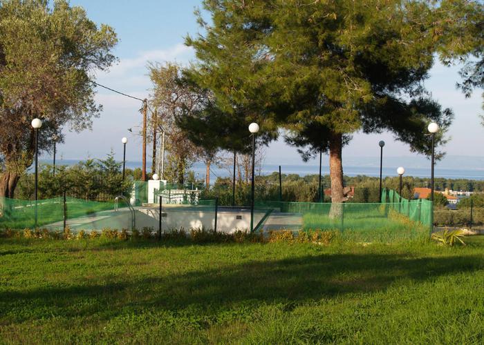 Townhouses Likithos in Glarokavos Chalkidiki