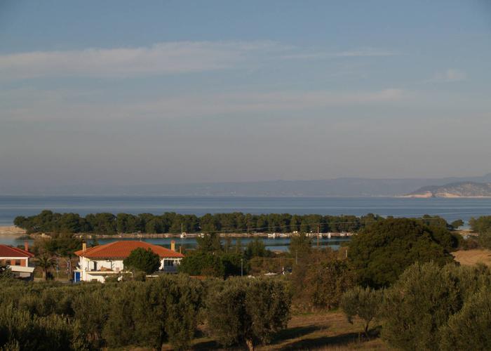 Townhouses Likithos in Glarokavos Chalkidiki