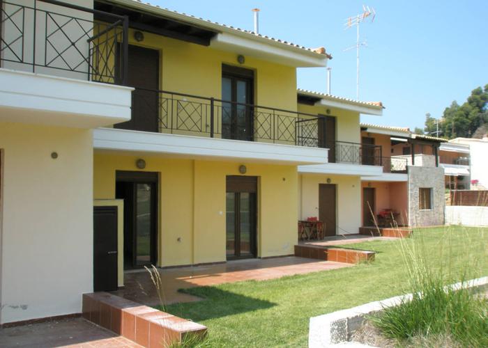 Townhouses Kassandra in Nea Skioni Chalkidiki