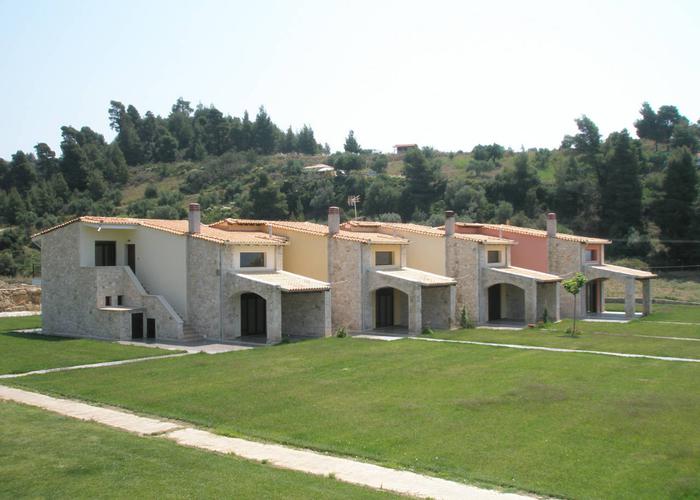 Townhouses Kassandra in Nea Skioni Chalkidiki