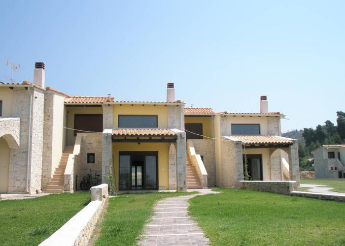 Townhouses Kassandra in Nea Skioni Chalkidiki