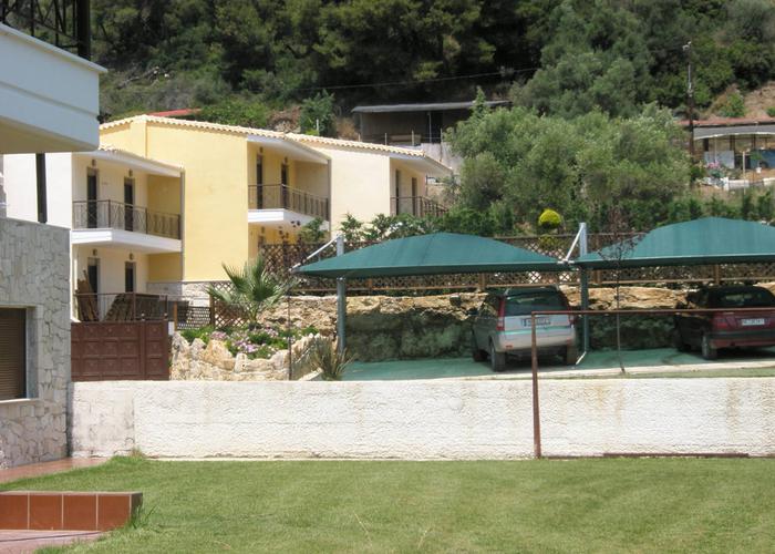 Townhouses Kassandra in Nea Skioni Chalkidiki