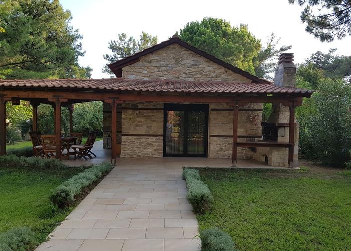 Villa in Ormos Prinou