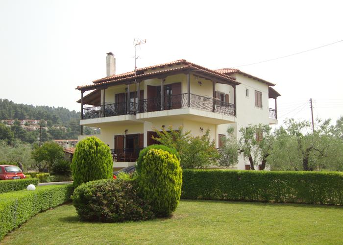 Manor Eva in Skala Fourkas