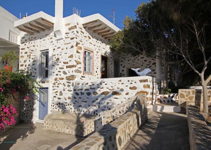 Villa in Leros