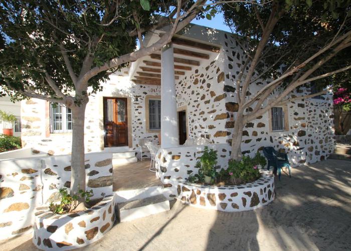 Villa in Leros